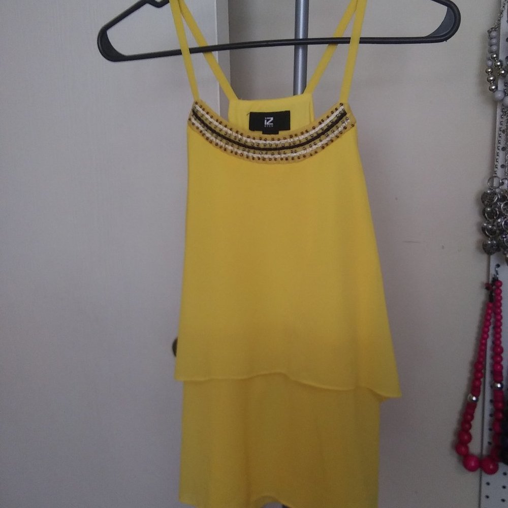 Yellow Top